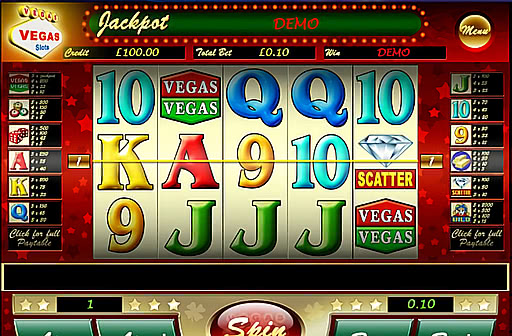 Vegas Vegas