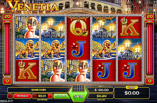 Venetia