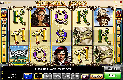 Venezia D'Oro