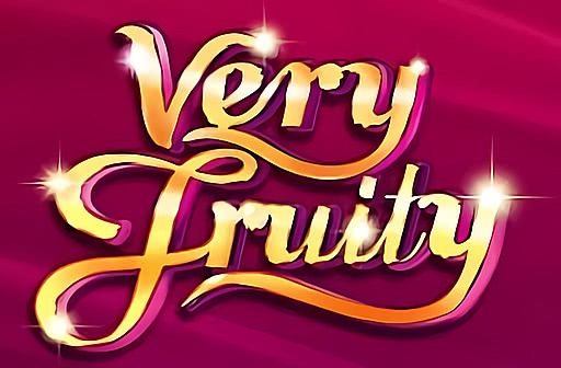 Very Fruity