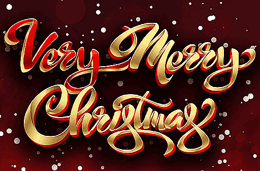 Very Merry Christmas