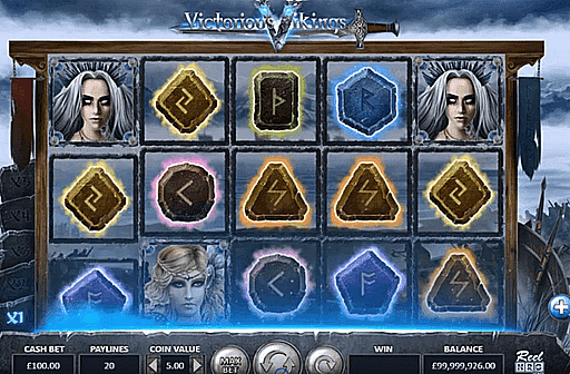 Victorious Vikings