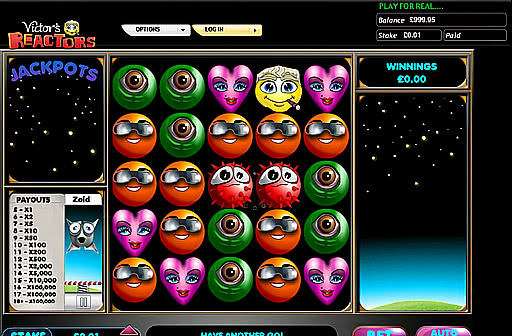 Victor's Reactors