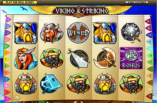 Viking and Striking