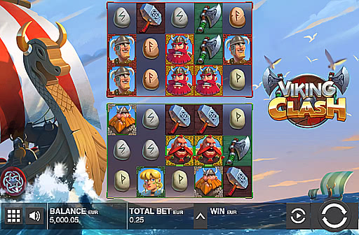Viking Clash