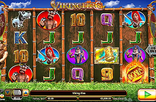 Viking Fire