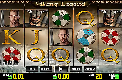 Viking Legend