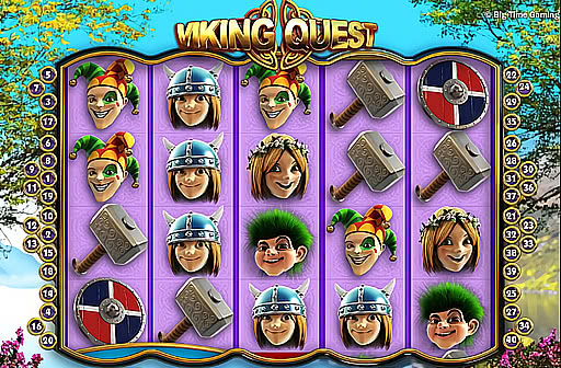 Viking Quest