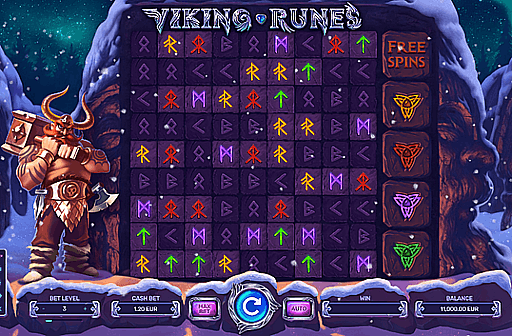Viking Runes
