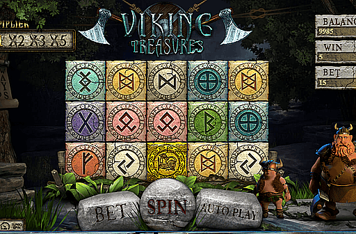 Viking Treasures