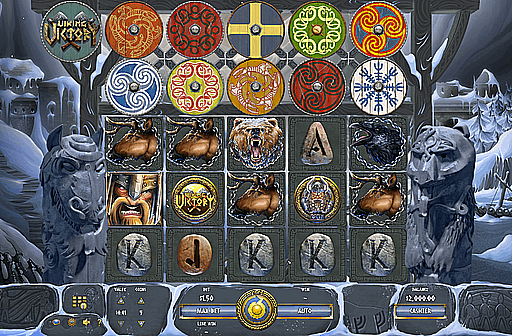 Viking Victory