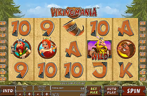 Vikingmania