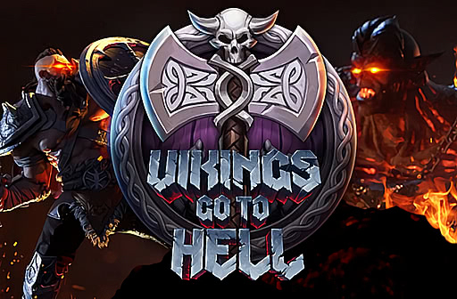 Vikings Go to Hell