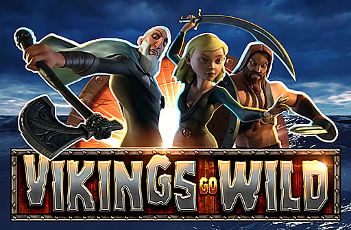 Vikings Go Wild