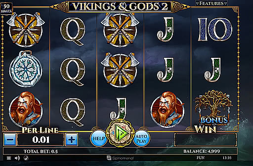 Vikings & Gods 2