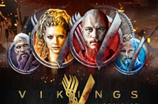 Vikings (NetEnt)