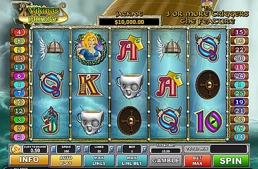 Viking's Plunder