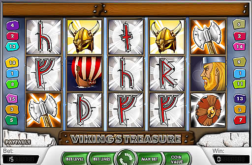 Viking's Treasure