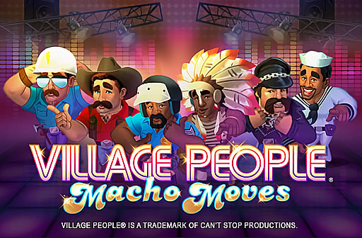 Village People Macho Moves