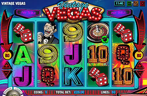 Vintage Vegas
