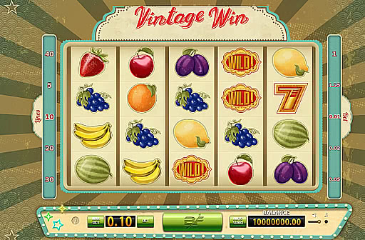 Vintage Win