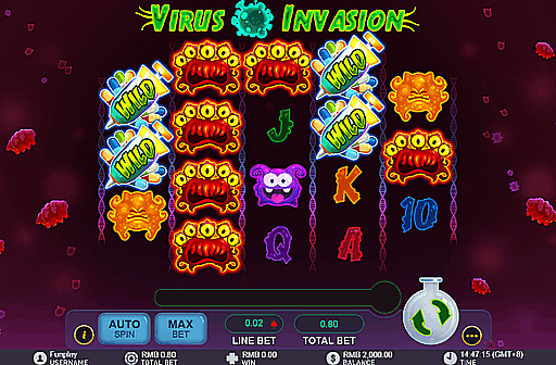 Virus Invasion