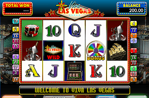 Viva Las Vegas