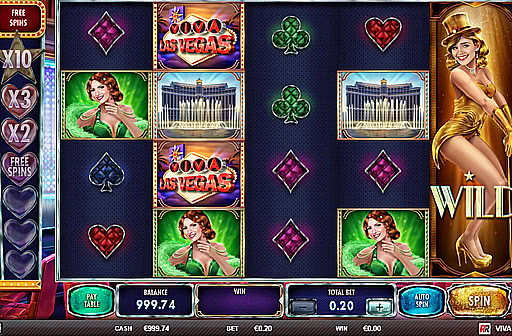 Viva Las Vegas