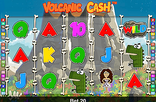 Volcanic Cash