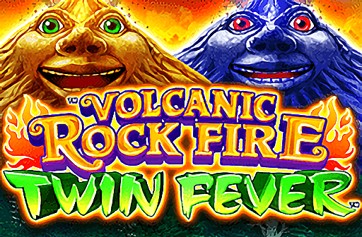 Volcanic Rock Fire Twin Fever