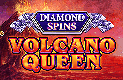 Volcano Queen Diamond Spins