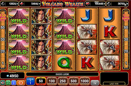 Volcano Wealth
