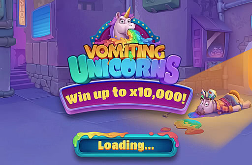 Vomiting Unicorms