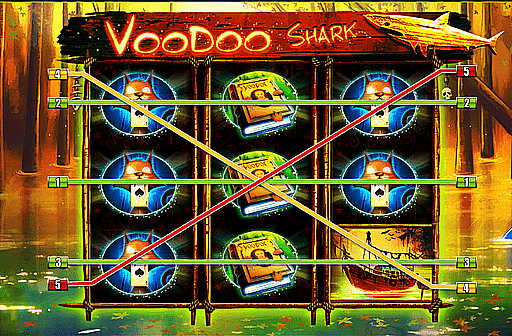 Voodoo Shark