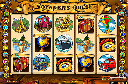 Voyager's Quest