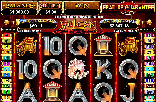 Vulcan