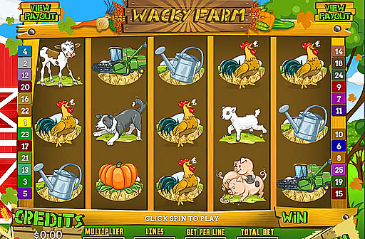 Wacky Farm