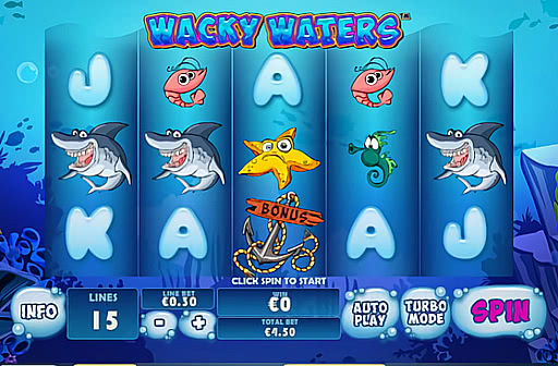 Wacky Waters
