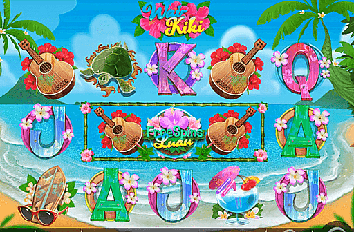 Wai Kiki