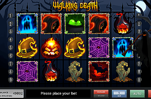 Walking Death
