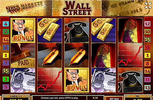 Wall Street