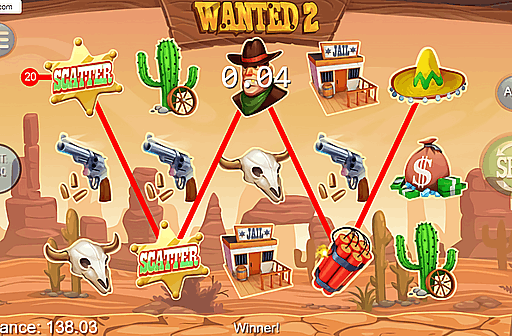 Wanted 2