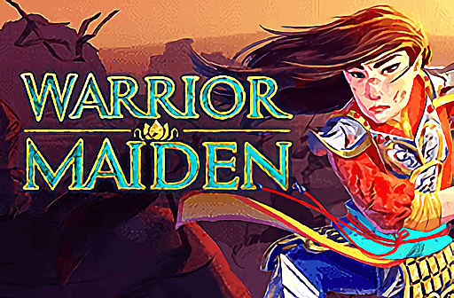 Warrior Maiden