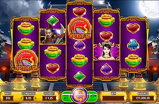 Warriors Quest