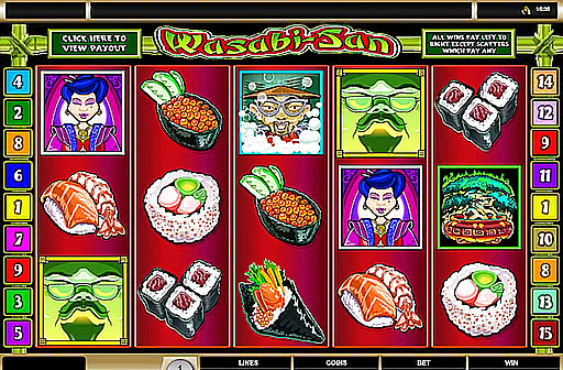 Wasabi-San