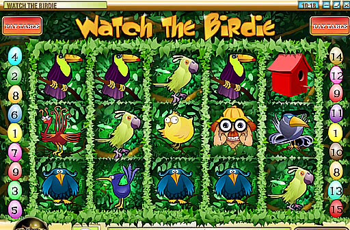 Watch the Birdie
