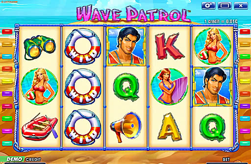Wave Petrol