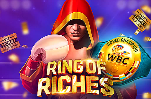 WBC Ring of Riches