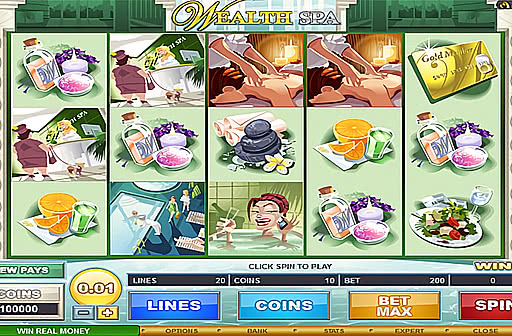 Wealth Spa