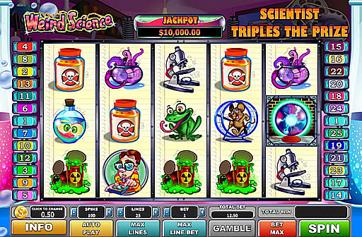 Weird Science